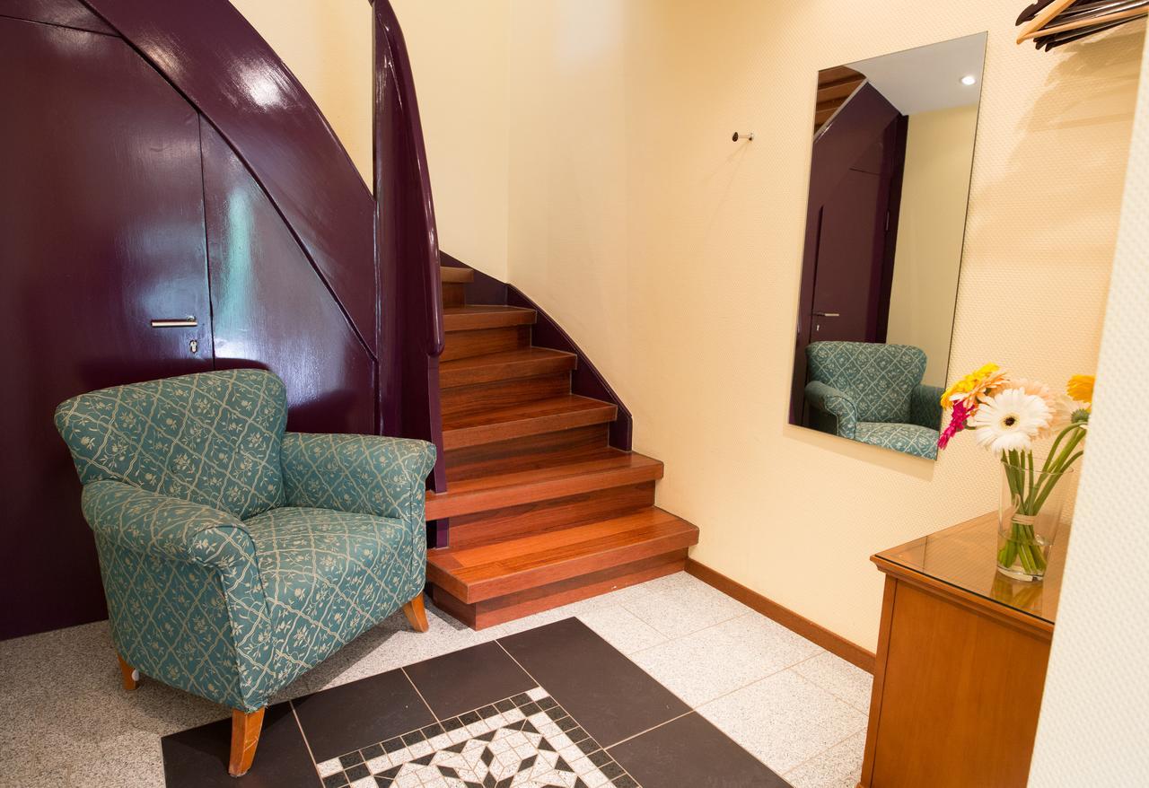 Villa Godewind ลูเบค ภายนอก รูปภาพ