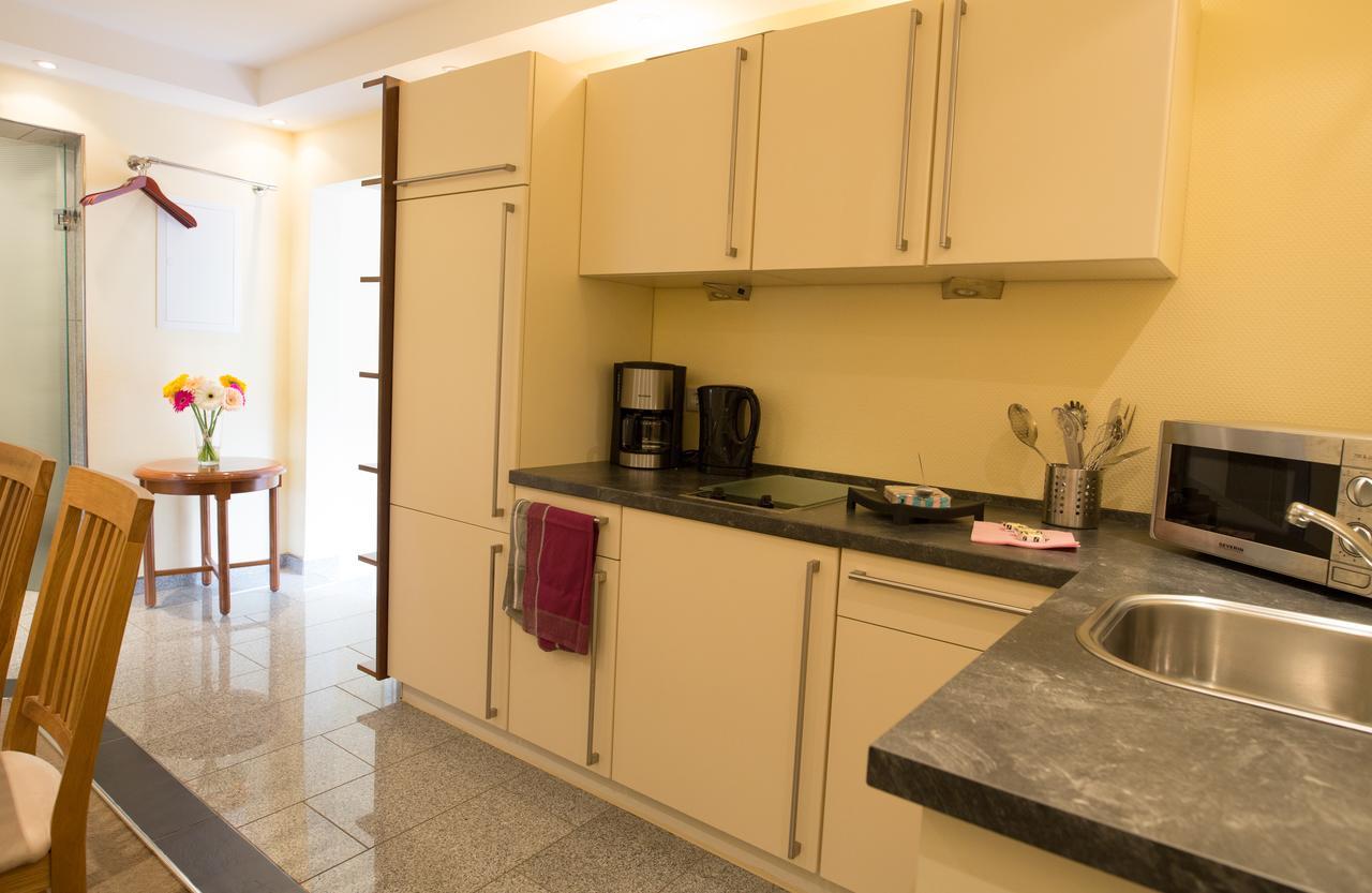 Villa Godewind ลูเบค ภายนอก รูปภาพ