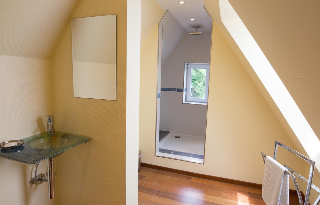 Villa Godewind ลูเบค ภายนอก รูปภาพ