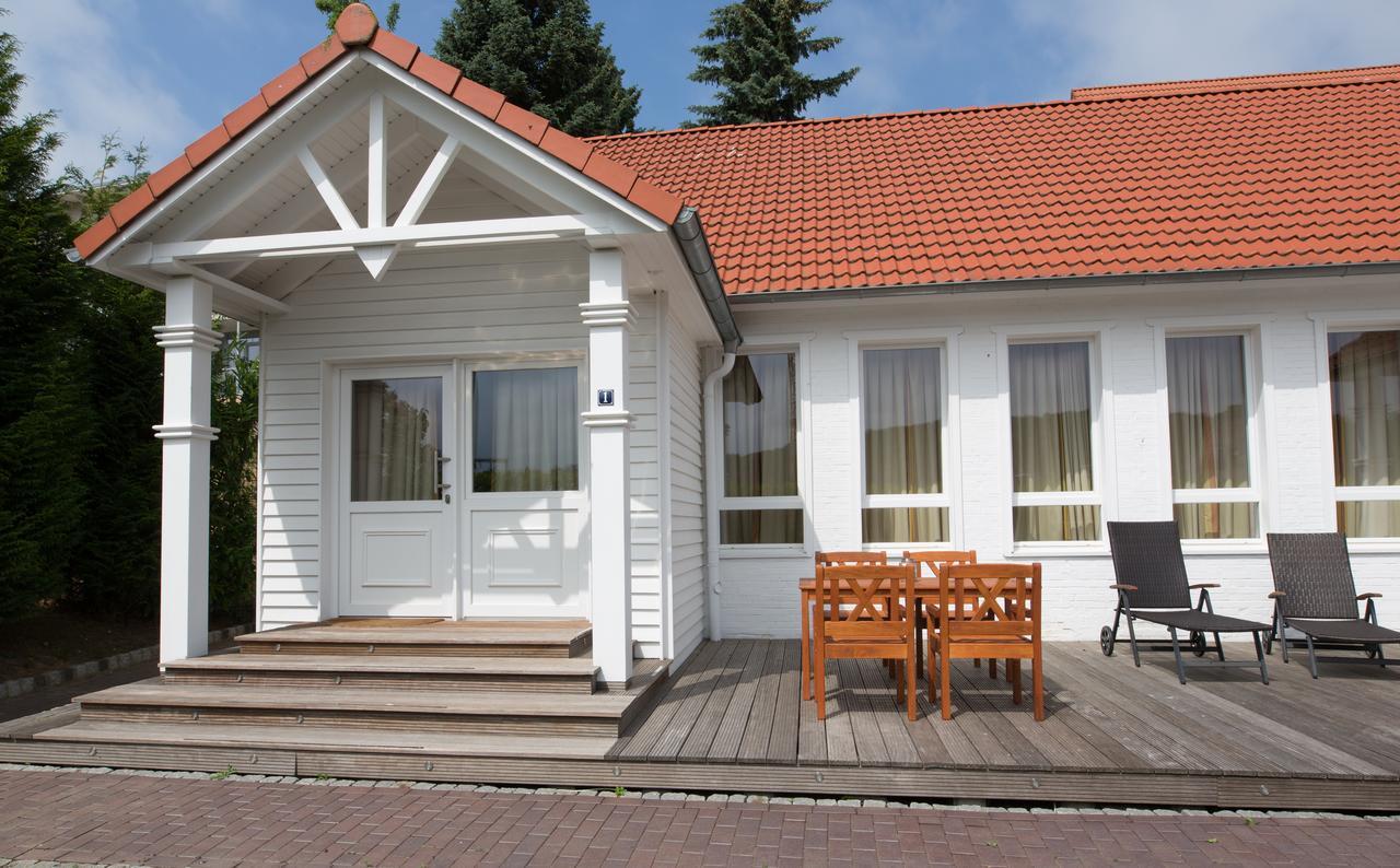 Villa Godewind ลูเบค ภายนอก รูปภาพ
