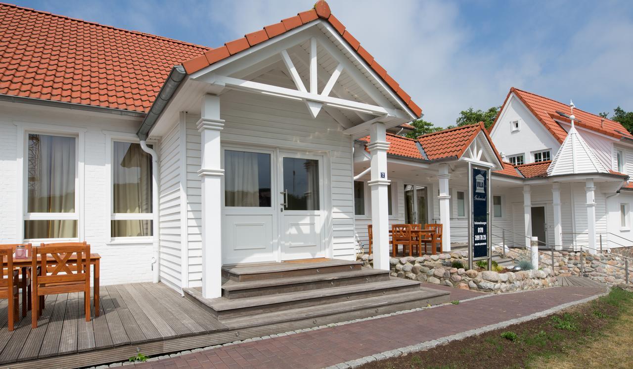 Villa Godewind ลูเบค ภายนอก รูปภาพ